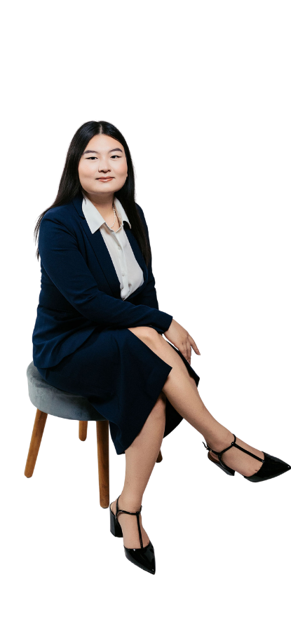 Aeleen Kang bio photo