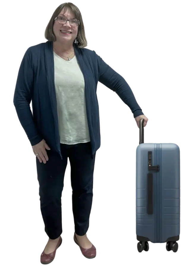 Christine Newfell bio photo