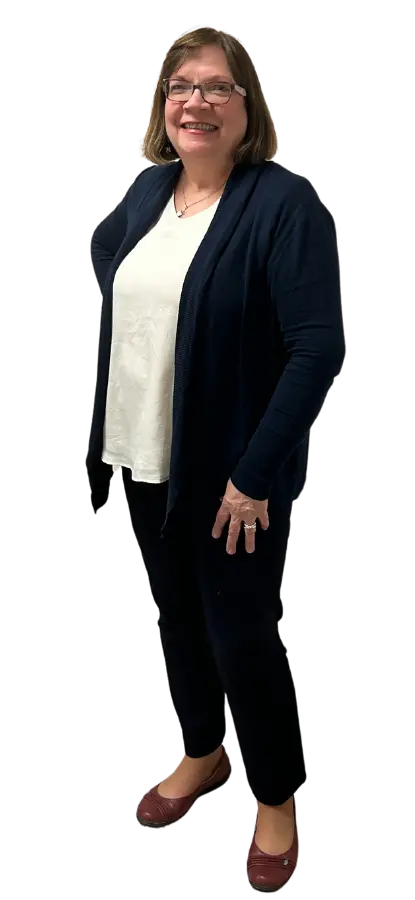 Christine Newfell bio photo