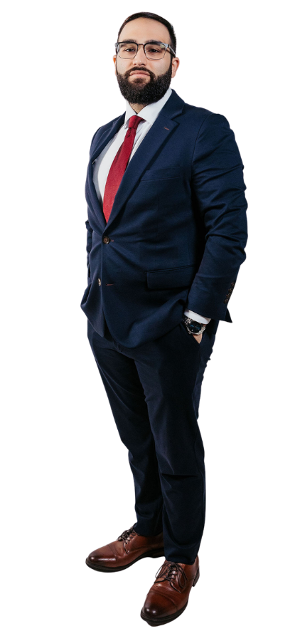 Parviz “PJ” Javanpour bio photo
